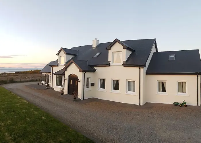 Atlantic Breeze 住宿加早餐酒店 拉斯诺拉