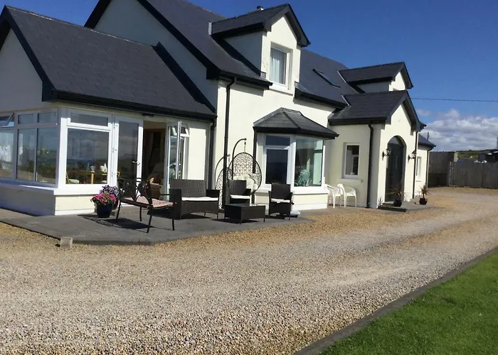 Atlantic Breeze Bed & Breakfast 3*